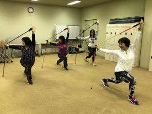 TWINPOLE(夜の部) @ 全但バス但馬ドームドーム棟選手控室他